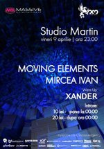 Moving Elements şi Mircea Ivan