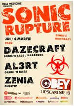 Sonic Rupture