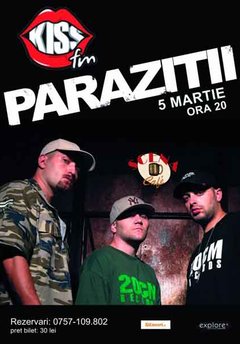 Parazitii