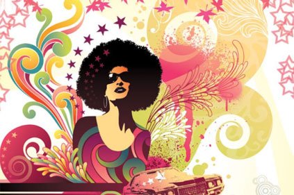 Party Flower Power
