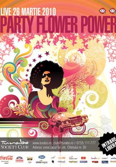 Party Flower Power