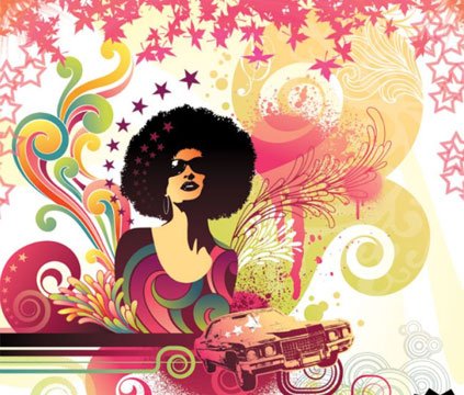 Party Flower Power