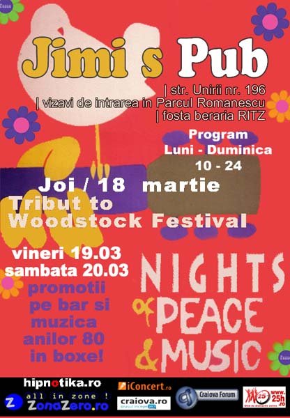 Tribute to Woodstock Festival