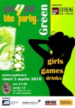 Pub4Pub the Party în Lucky 13 din Bucureşti
