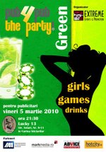 Pub4Pub the Party