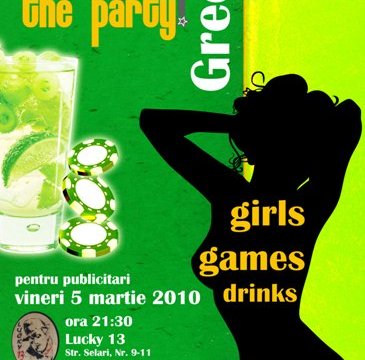Pub4Pub the Party