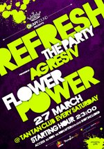 Flower Power Party