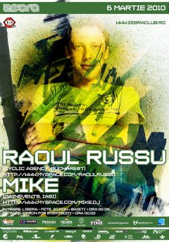 Raoul Russu & Mike