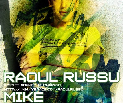 Raoul Russu & Mike