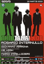 Italian Job Party