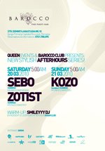 Afterhours party