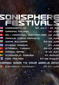 SoniSphere