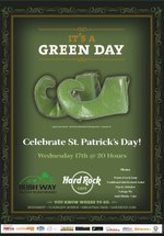 St. Patrick’s Day