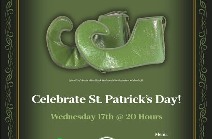 St. Patrick’s Day