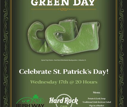St. Patrick’s Day
