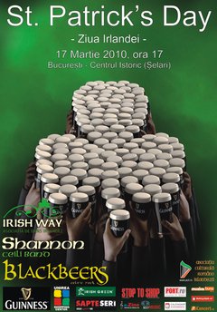 St. Patrick’s Day