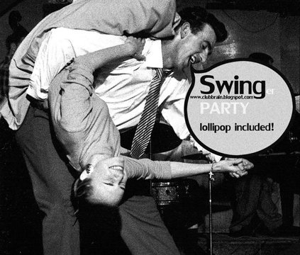 Swinger Dance Party