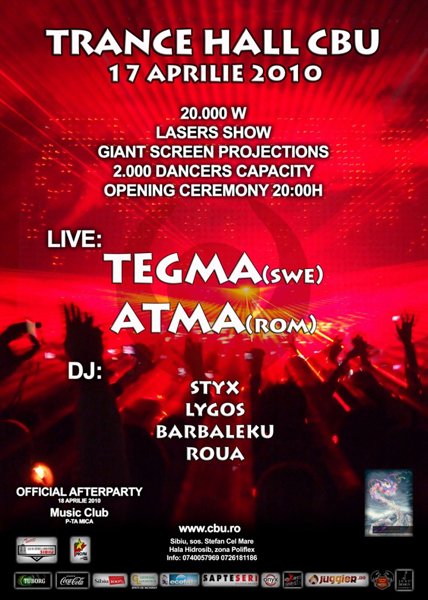Trance Hall