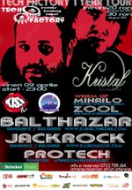 Tech Factory 1 Year Tour