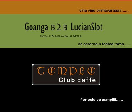 Goanga & Lucian Slot