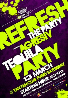 Tequila Party