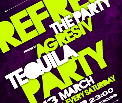 Tequila Party