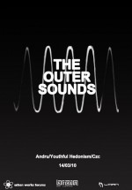 The Outer Sounds în Club Brain din Iaşi