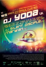 Yoda in club midi