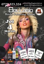 Body Painting Show