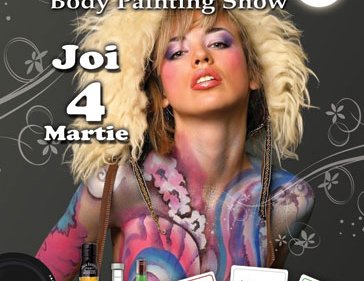 Body Painting Show