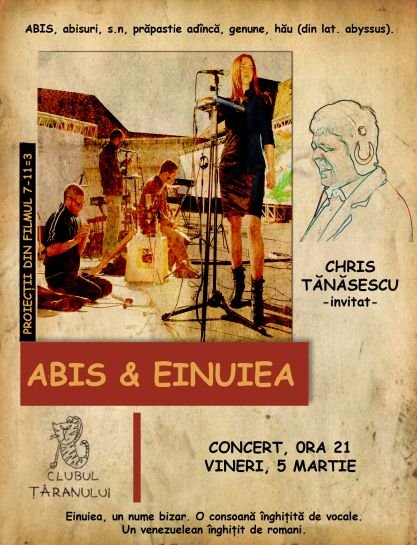 Abis si Einuiea