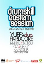 Drumskill Eastern Session