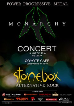 Stonebox & Monarchy
