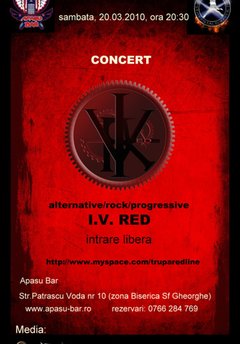 I.V.Red