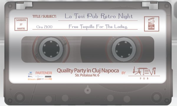 Retro Night