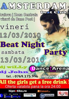 Beat Night Party & Dance Arena