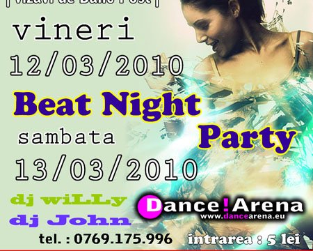 Beat Night Party & Dance Arena