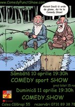 Comedy Weekend