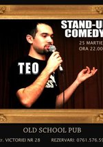 Stand-up comedy