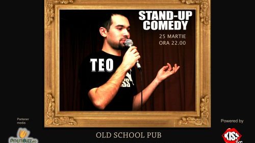 Stand-up comedy