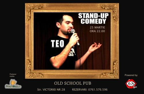 Stand-up comedy
