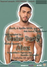 Easter Party în Club Central din Piatra Neamţ