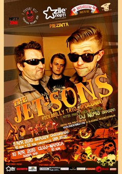 The Jet Sons
