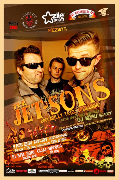 The Jet Sons