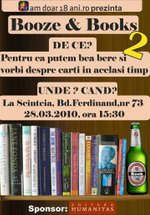 Booze & Books 2
