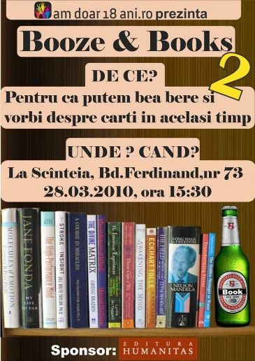 Booze & Books 2