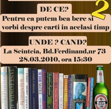 Booze & Books 2