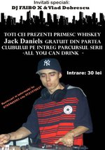Psycho Whiskey Party