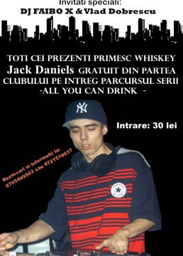 Psycho Whiskey Party