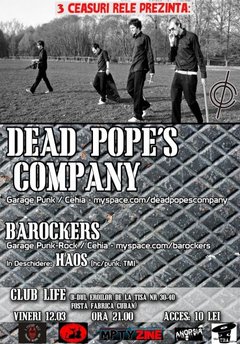 Dead Pope’s Company
